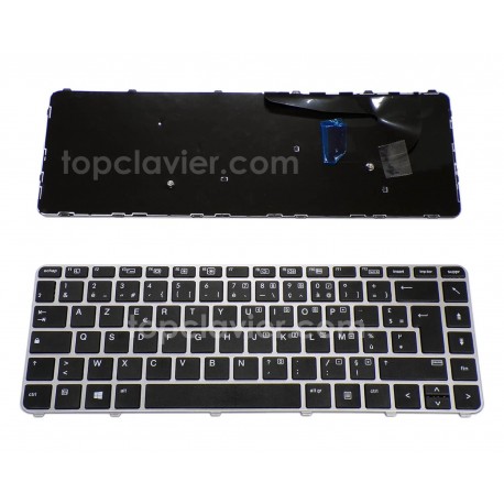 Clavier HP Elitebook 840 G4
