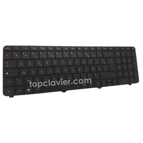 Clavier G72-b40EF pour HP Pavilion G72-b40EF