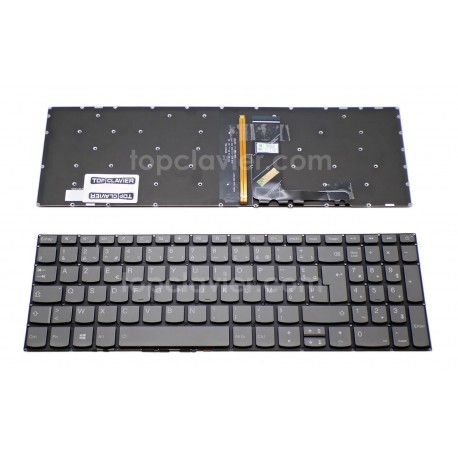 Clavier Lenovo - Type 582 - Avec rétro éclairage