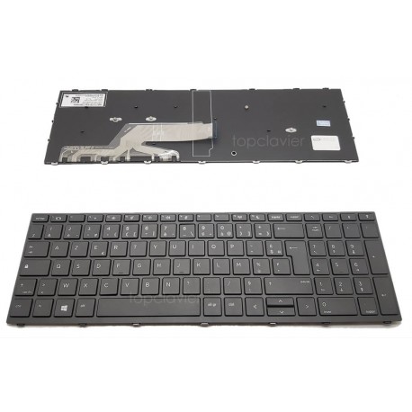 Clavier HP Probook 650 G4