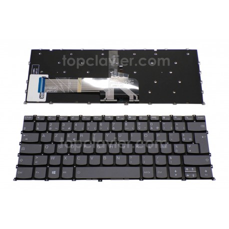Clavier Lenovo IdeaPad 5 14IIL05