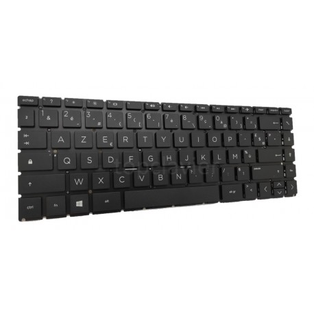 Clavier HP 14s-dq0014nf 14s-dq0015nf