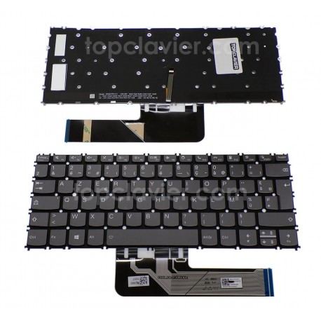 Clavier Lenovo - SN4391BL2