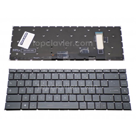 Clavier Msi Modern 15 A11SBL
