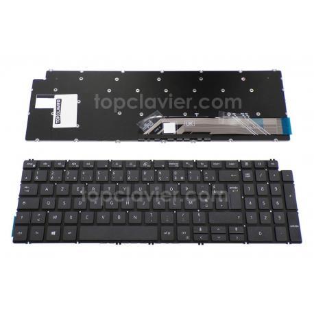 Clavier Dell Inspiron 15 7591
