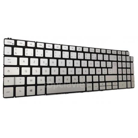 Clavier Dell - Type 548 - Rétro éclairage gris