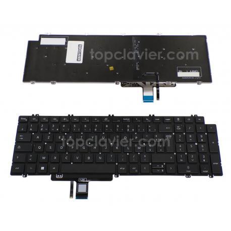 Clavier Dell Precision 3571
