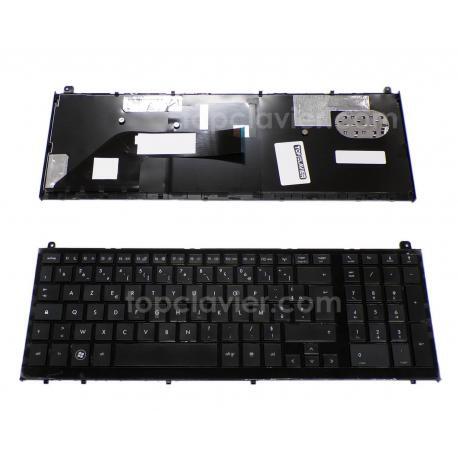 Clavier HP Probook - NSK-HN3SW - 9Z.N4LSW.00F