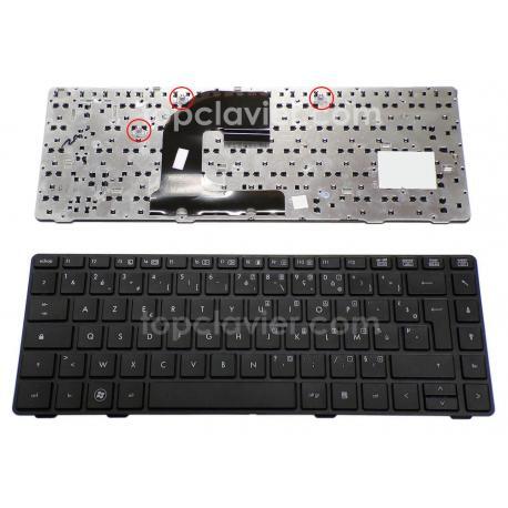 Clavier HP Elitebook 8460W