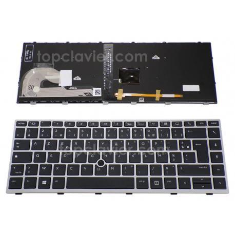 Clavier HP L09813-051