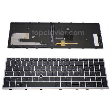 Clavier HP Elitebook 755 G5