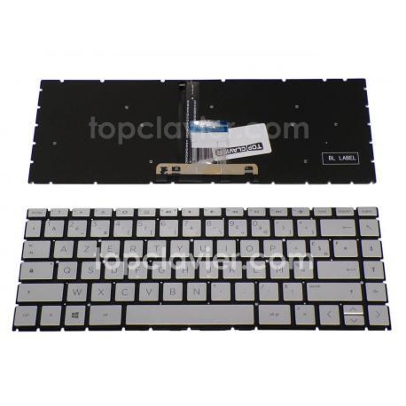 Clavier HP - L19191-051