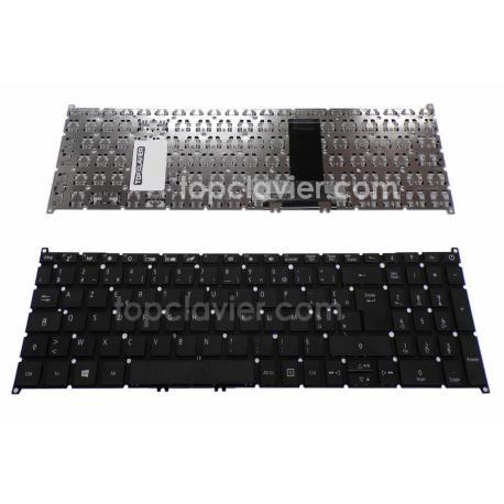 Clavier Acer Aspire - NK.I151S.097 - NKI151S097 - PK132MD2A18