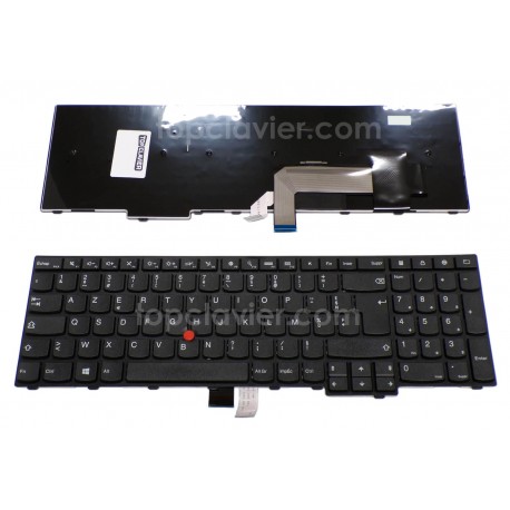 Clavier Lenovo ThinkPad W550S