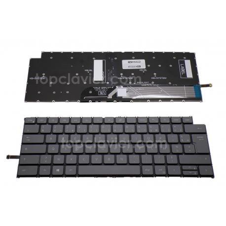 Clavier Dell Inspiron 14 P186G