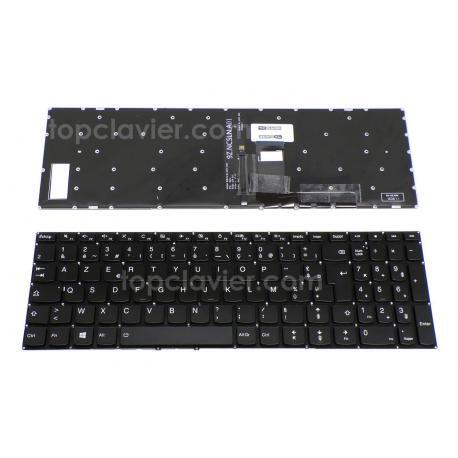 Clavier Lenovo - Type 609 - Avec rétro éclairage