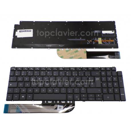 Clavier Dell - 0KN4-0L2FR16