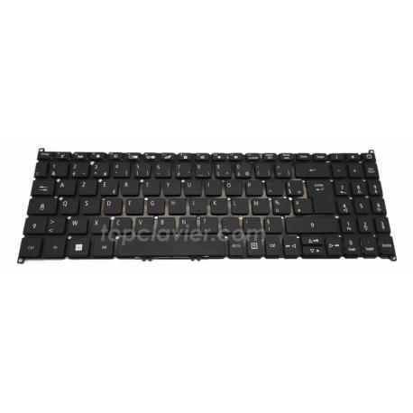 Clavier Acer - Type 709 - Avec rétro éclairage