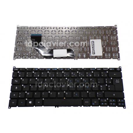 Clavier Acer - Type 567 - Avec rétro éclairage