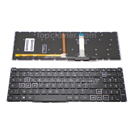 Clavier Acer - NKI151322C - PK1331Z1B18