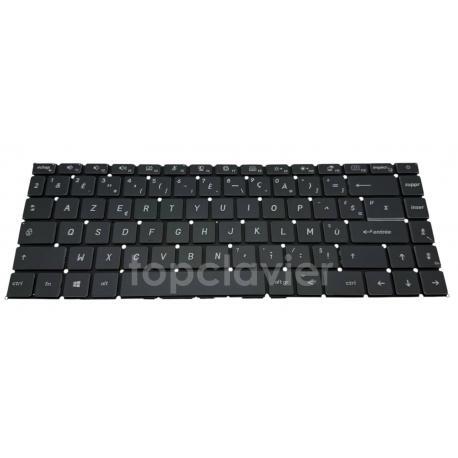 Clavier Msi Modern 14 B10MW