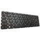 Clavier Acer Aspire ES1-533 et ES1-533G