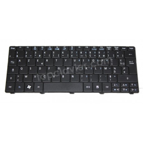 Clavier NOIR pour Netbook Acer - Emachines