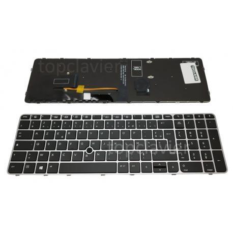 Clavier HP EliteBook 850 G3