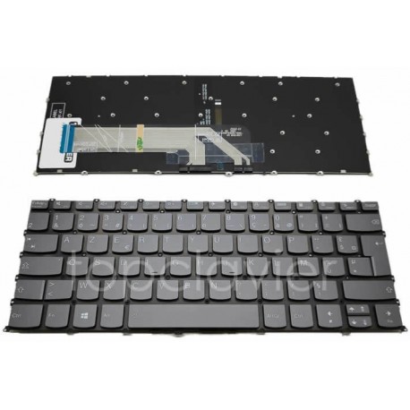Clavier Lenovo - Model N° PD4S-FR
