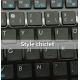 Clavier PC portable Asus - Clavier interne de remplacement AZERTY