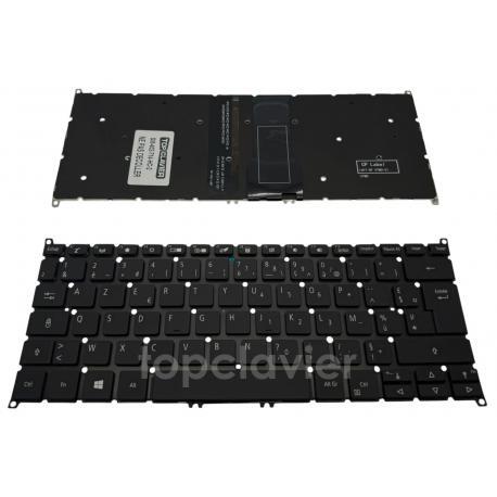 Clavier Acer - Type 714 - Avec rétro éclairage