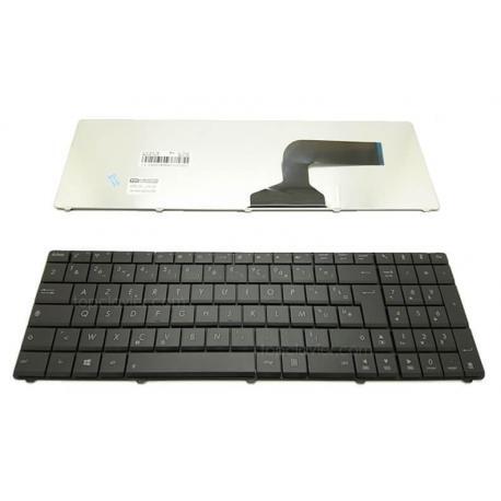 Clavier Asus X72D