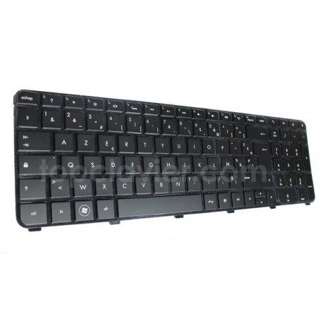 Clavier HP - NSK-CJ1BW 0F - 9ZN7XBW10F