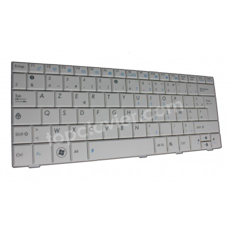 Clavier Asus EEE PC 1005HA 1008HA 1001HA - Blanc