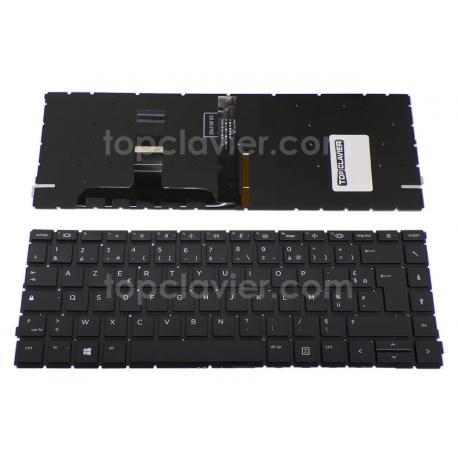 Clavier HP - M23769-051