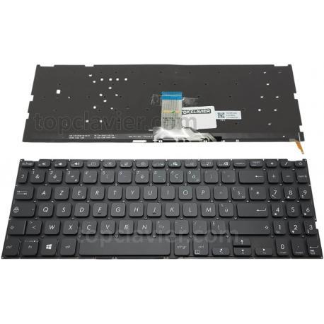 Clavier Asus - Type 748 - Avec rétro éclairage