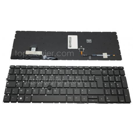 Clavier HP Elitebook 850 G7 et 850 G8