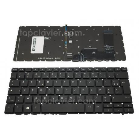 Clavier HP EliteBook 835 G9 - 835 G10 - 835 G11