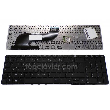 Clavier HP Type 620 - Sans cadre - Avec stickpoint - Sans rétro éclairage