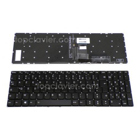 Clavier Lenovo - Type 609 - Avec rétro éclairage