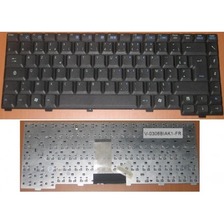 Clavier Asus - Réf : mp-04116f0-5286