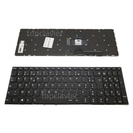 Clavier Lenovo - SN20M52939 - SN20M52949