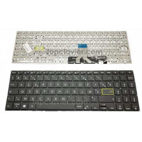 Clavier Asus Vivobook S14 S15 S533F