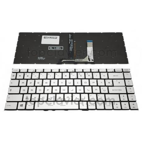 Clavier Msi MS-14B1 MS-14B2