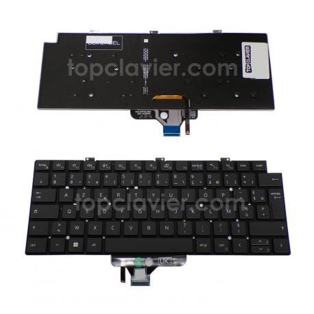 Clavier Dell - DP/N : 0KX4RD