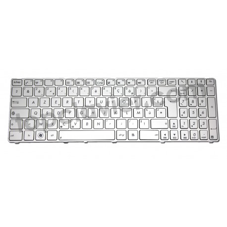 Clavier Asus - Réf : 04GNV35KFR01-3