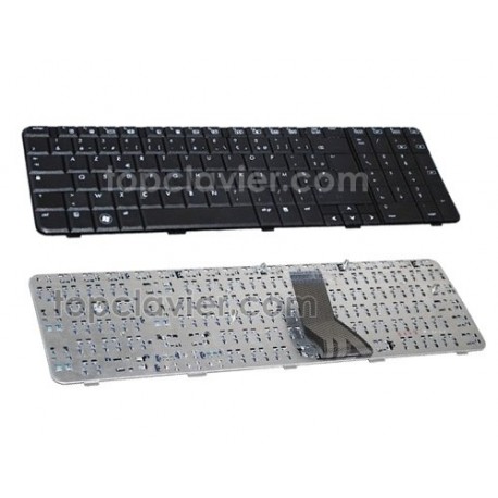 Clavier HP Compaq - 532809-051