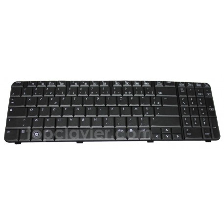 Clavier HP Pavilion - Réf : NSK-HAH0F