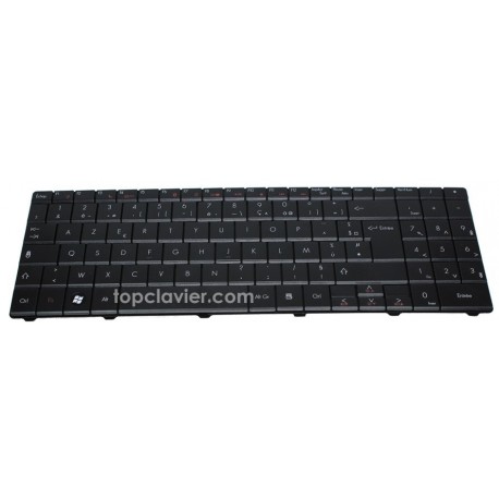 Clavier Acer Emachines - Version alternative
