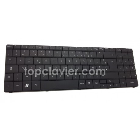 Clavier Packard Bell Easynote SL45